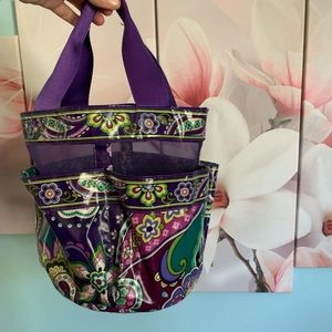 Vera Bradley Shower Cady